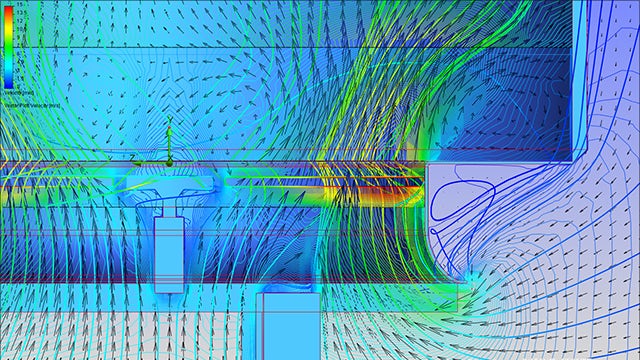 Choosing Simcenter FLOEFD