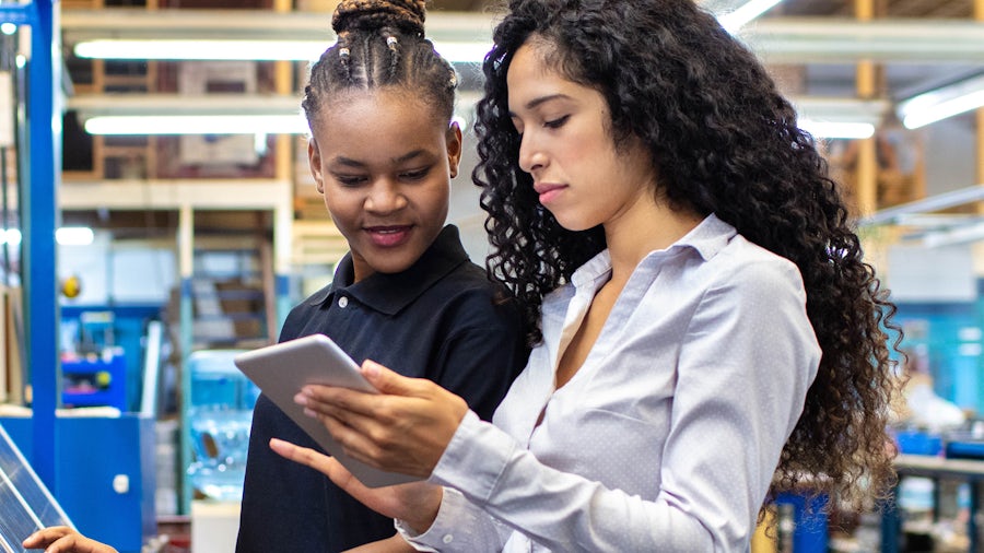 Reimagine Smart Mfg And Supply Chains