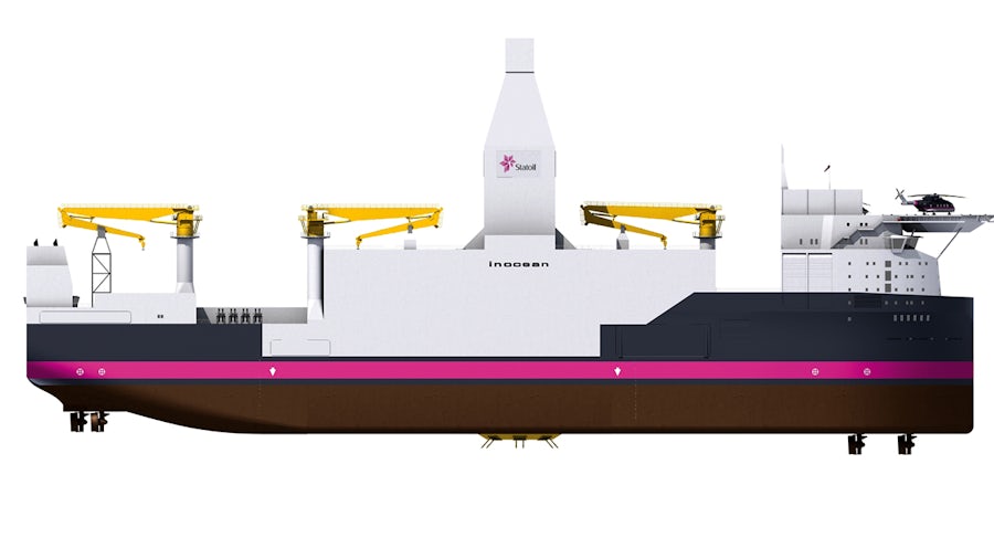 Offshore oil vessel specialist advances agility, innovation and business goals with NX and Teamcenter