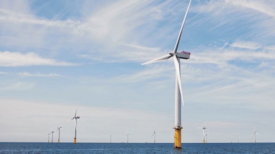 Offshore wind farm