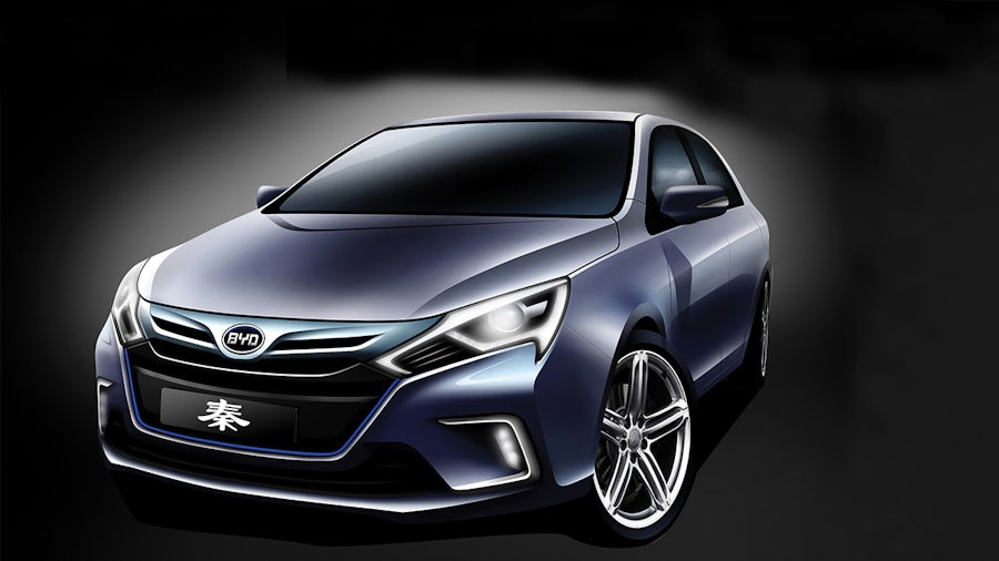 Simcenter Engineering services helps leading Chinese new energy automotive manufacturer boost hybrid NVH performance