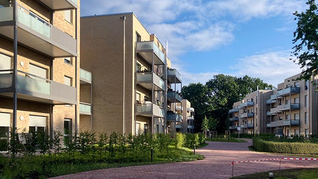 Modular construction building design