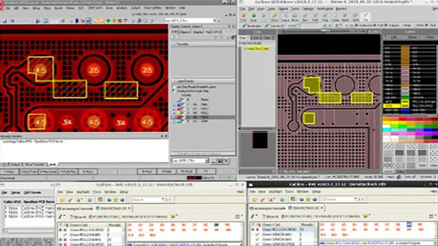 Application software image for Comprehensive Verification 