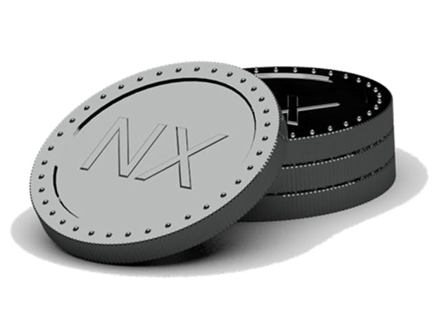 Immagine che rappresenta i token virtuali delle licenze NX.