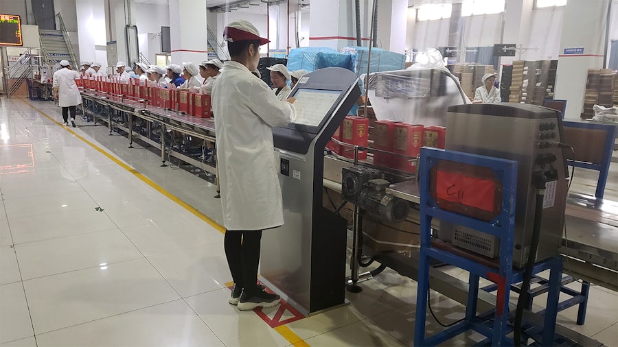 Yanghe Distillery improves production efficiency and quality and reduces costs with Siemens APS, MES, and LIMS technology 