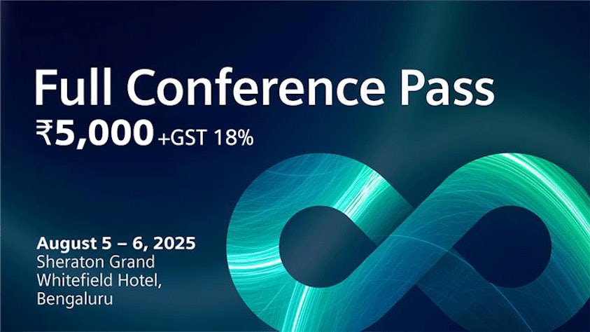Realize LIVE Asia-Pacific 2025 Early Bird Full Conference pass.