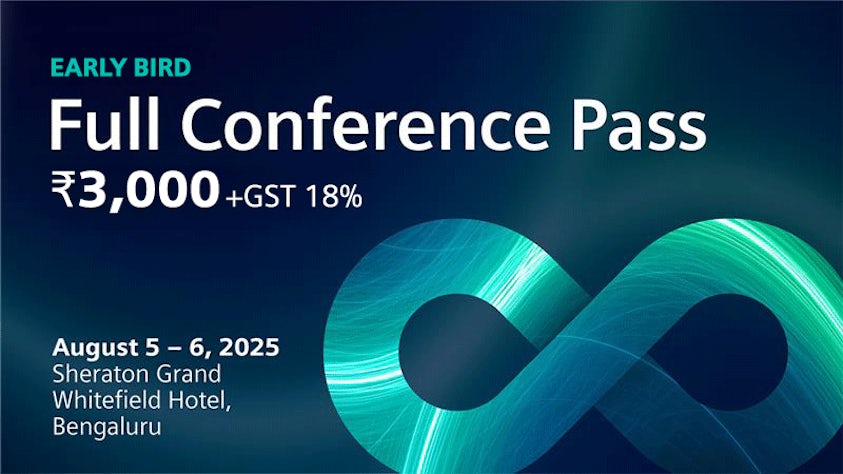 Realize LIVE Asia-Pacific 2025 Early Bird Full Conference pass.