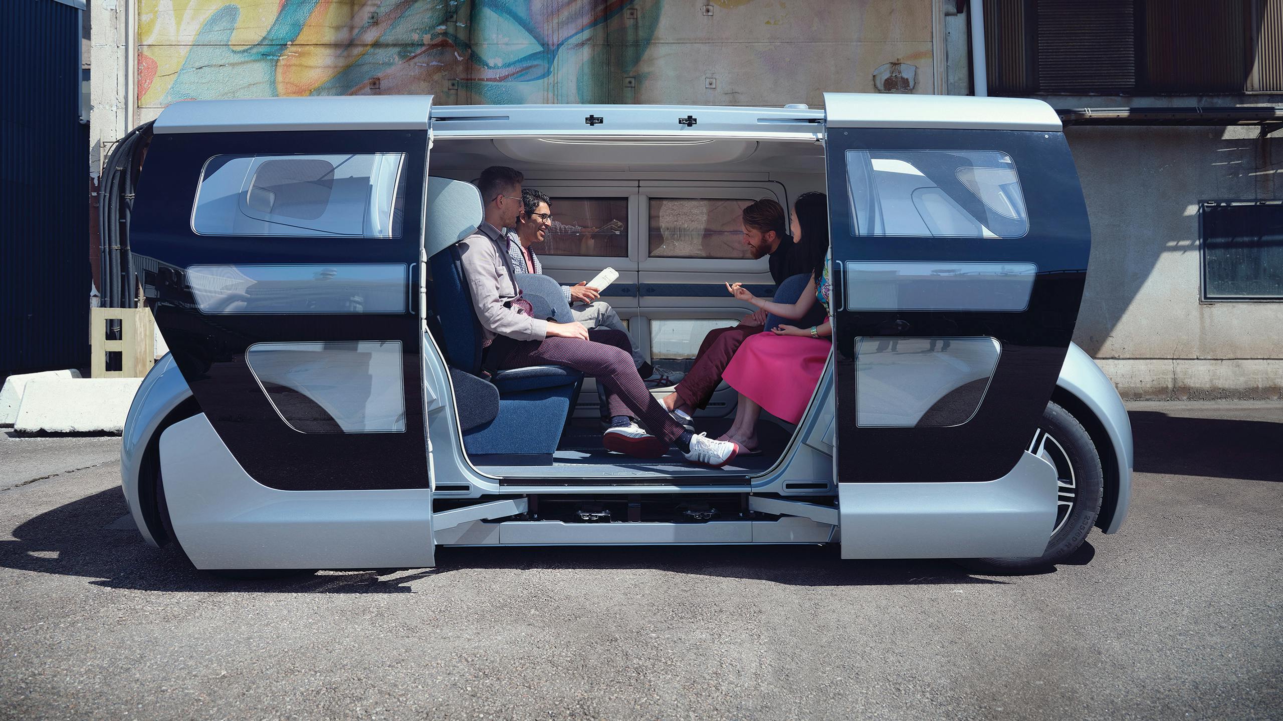 Using improved digital twin accuracy to develop sustainable mobility solutions