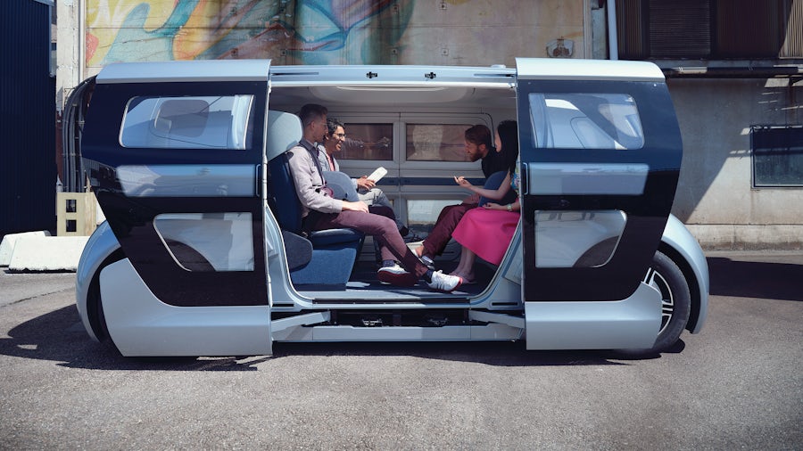 Using improved digital twin accuracy to develop sustainable mobility solutions