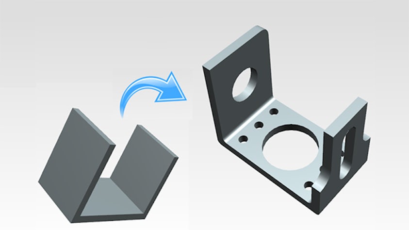 Adding shape as search criteria