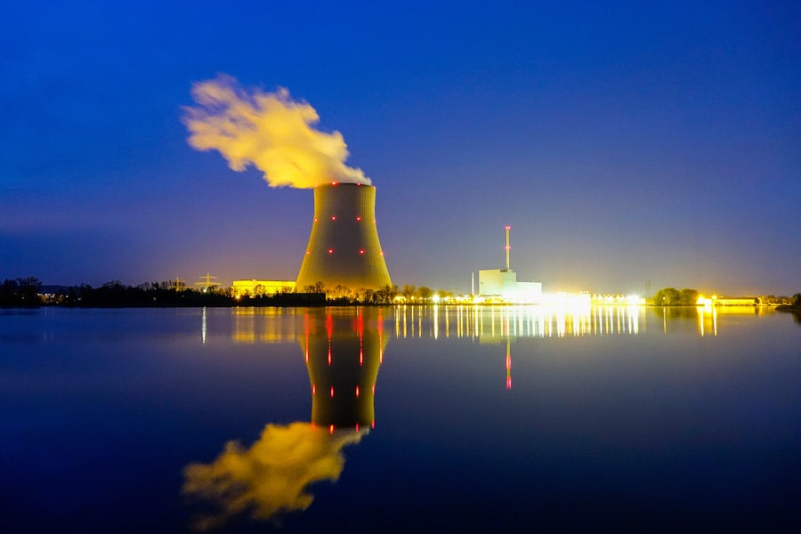 Nuclear power plant