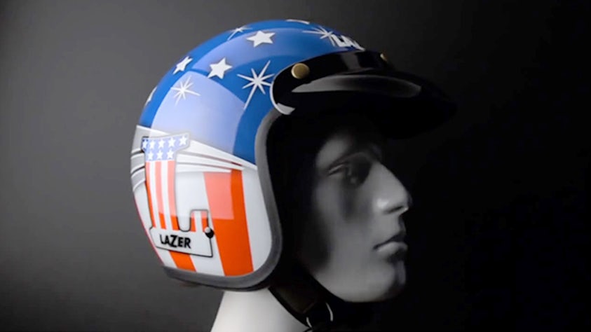 Lazer Helmets uses Siemens solution to create a digital twin and push the boundaries of design sophistication