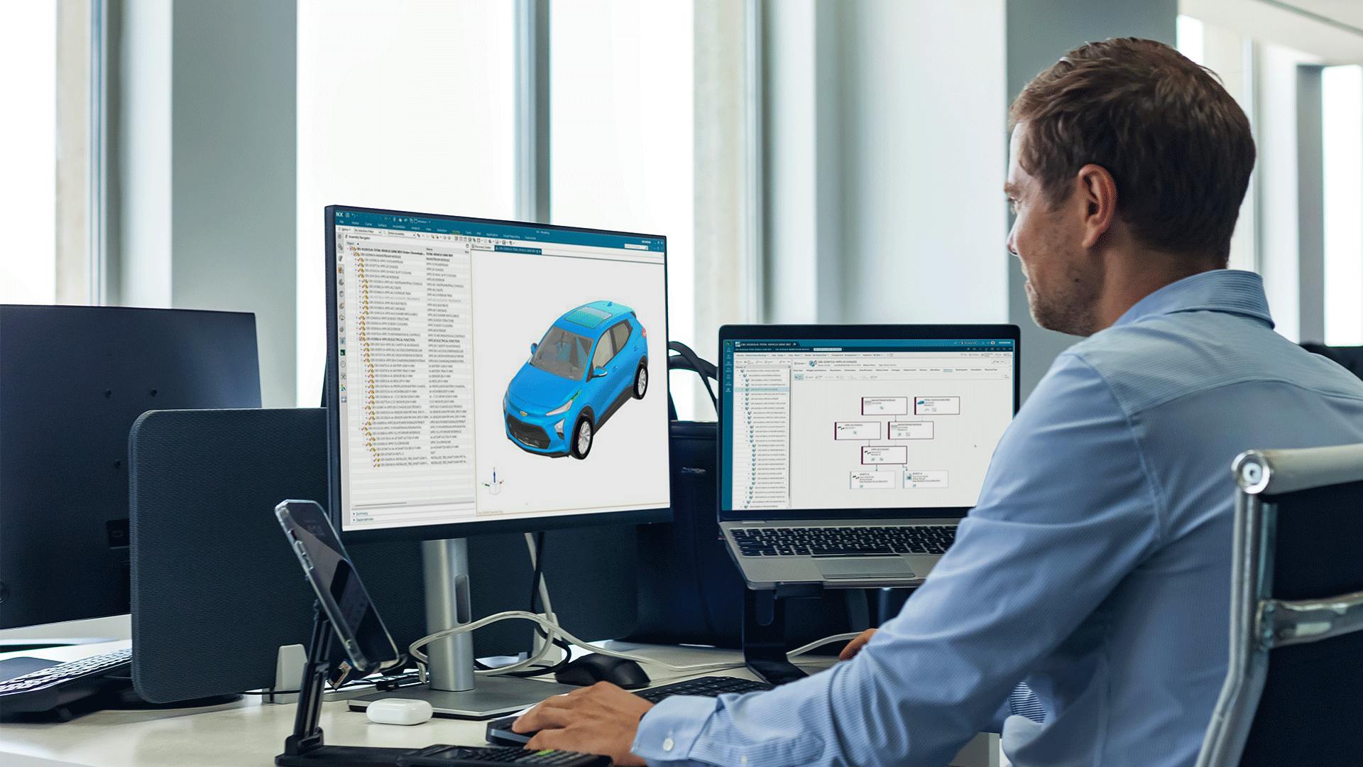 Innovatives Product Lifecycle Management: Die Zukunft der Konstruktion entdecken