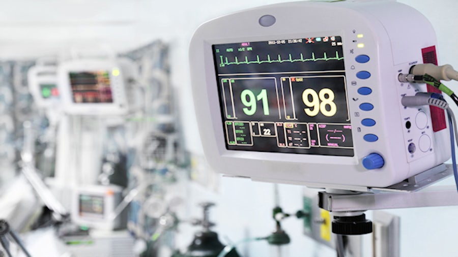 Medical Device Monitor