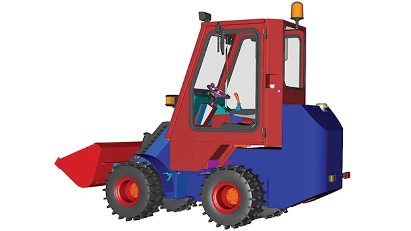 Managing CAD/CAE tools using Teamcenter