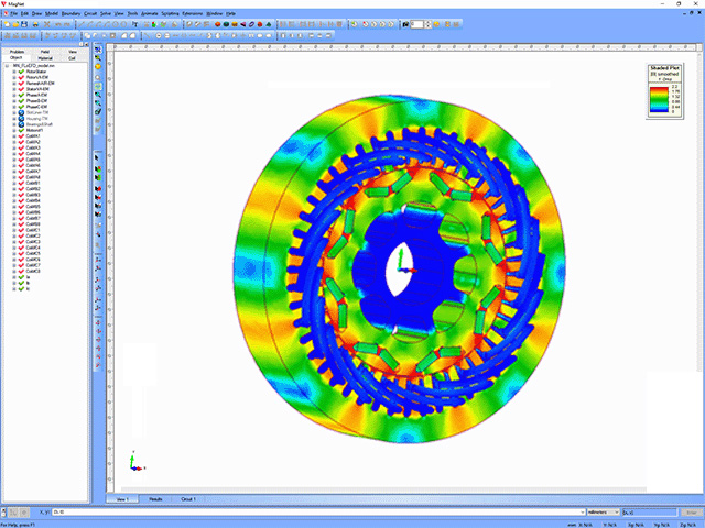 Simcenter MAGNET | Siemens Software