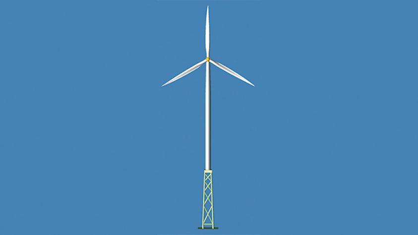 Turkish Aerospace Industries expands expertise to wind energy