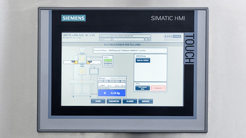 Using Solid Edge and Teamcenter enables Burgener to optimize components prior to entering production