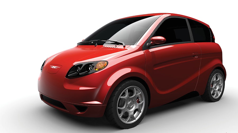 Integrated design and analysis paves way for smart design of advanced composites-based vehicle