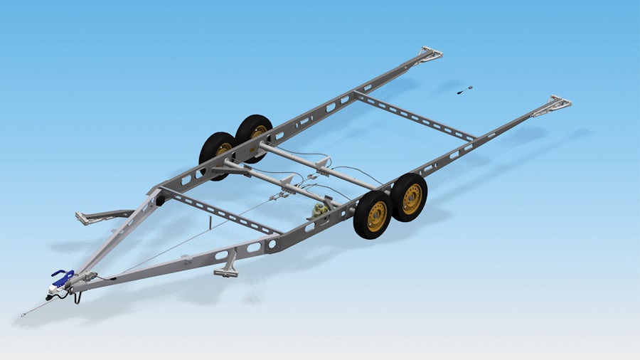 Brake systems manufacturer uses Solid Edge to thrive in a dynamic market