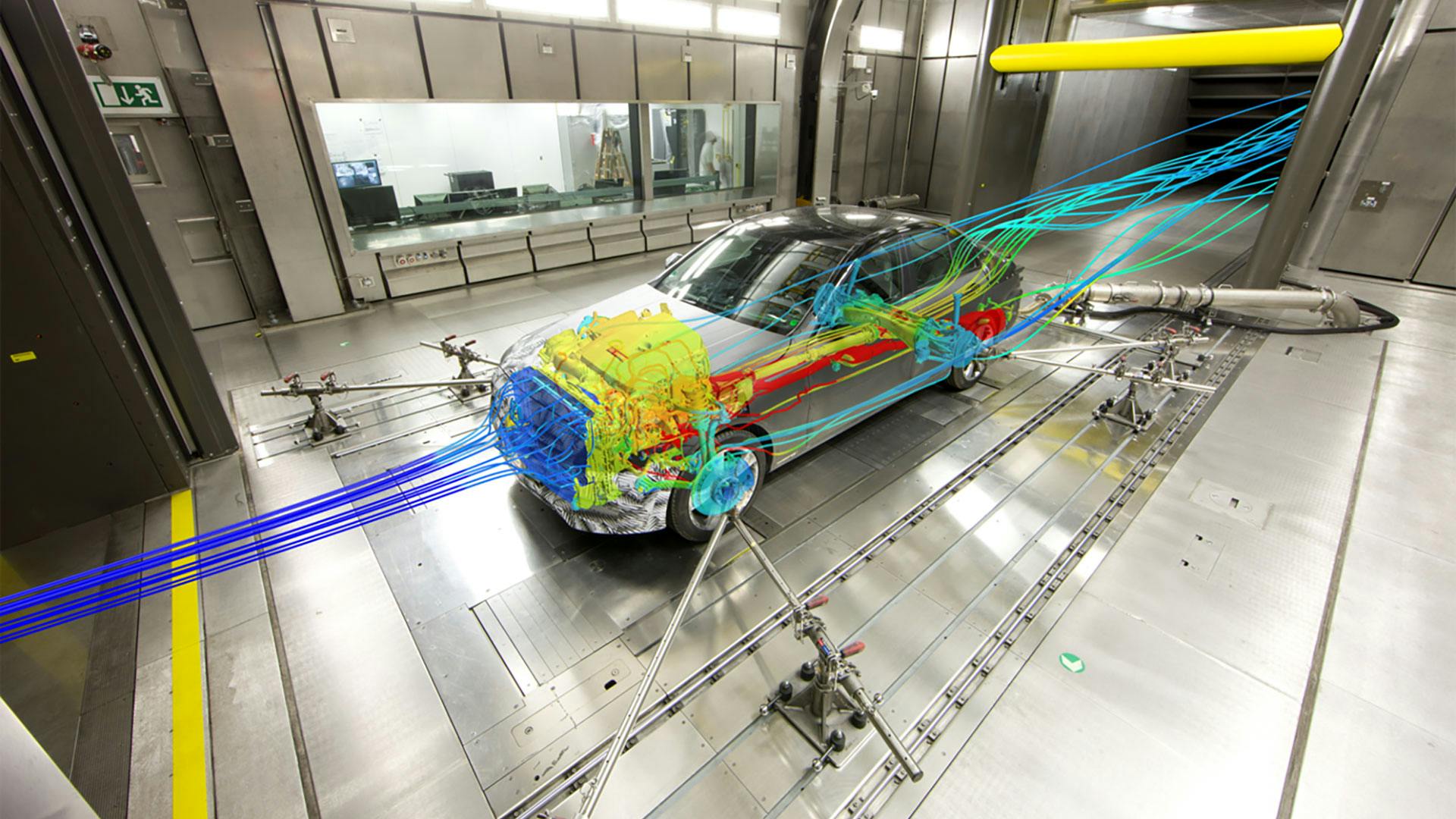 The high-fidelity digital twin: Simulate reality no matter how complex the physics or geometry