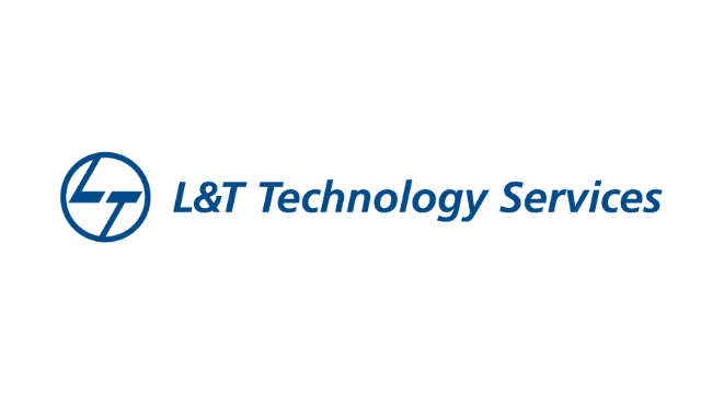 L&T Technology Services logo.