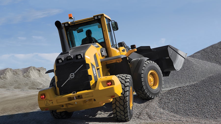 Construction equipment provider enhances acoustic comfort with the help of Simcenter Testing Solutions