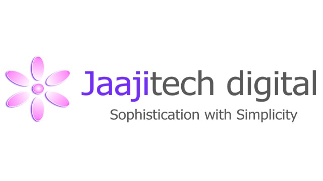 Jaajitech Digital - Sophistication with Simplicity promotion.
