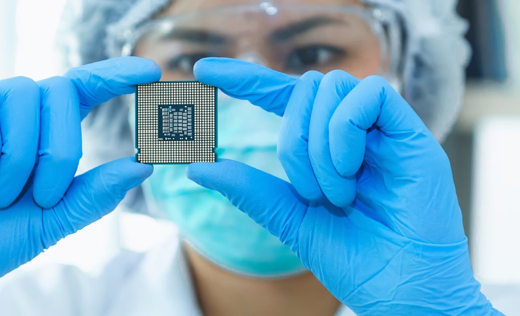 Discover the power of cloudbased semiconductor lifecycle management