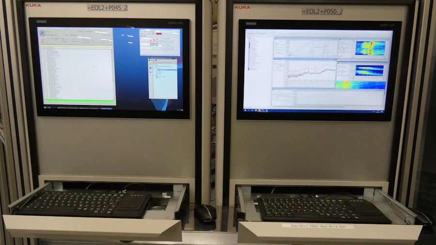 ZF uses Simcenter Anovis for near perfection to mitigate business risks with end-of-line testing