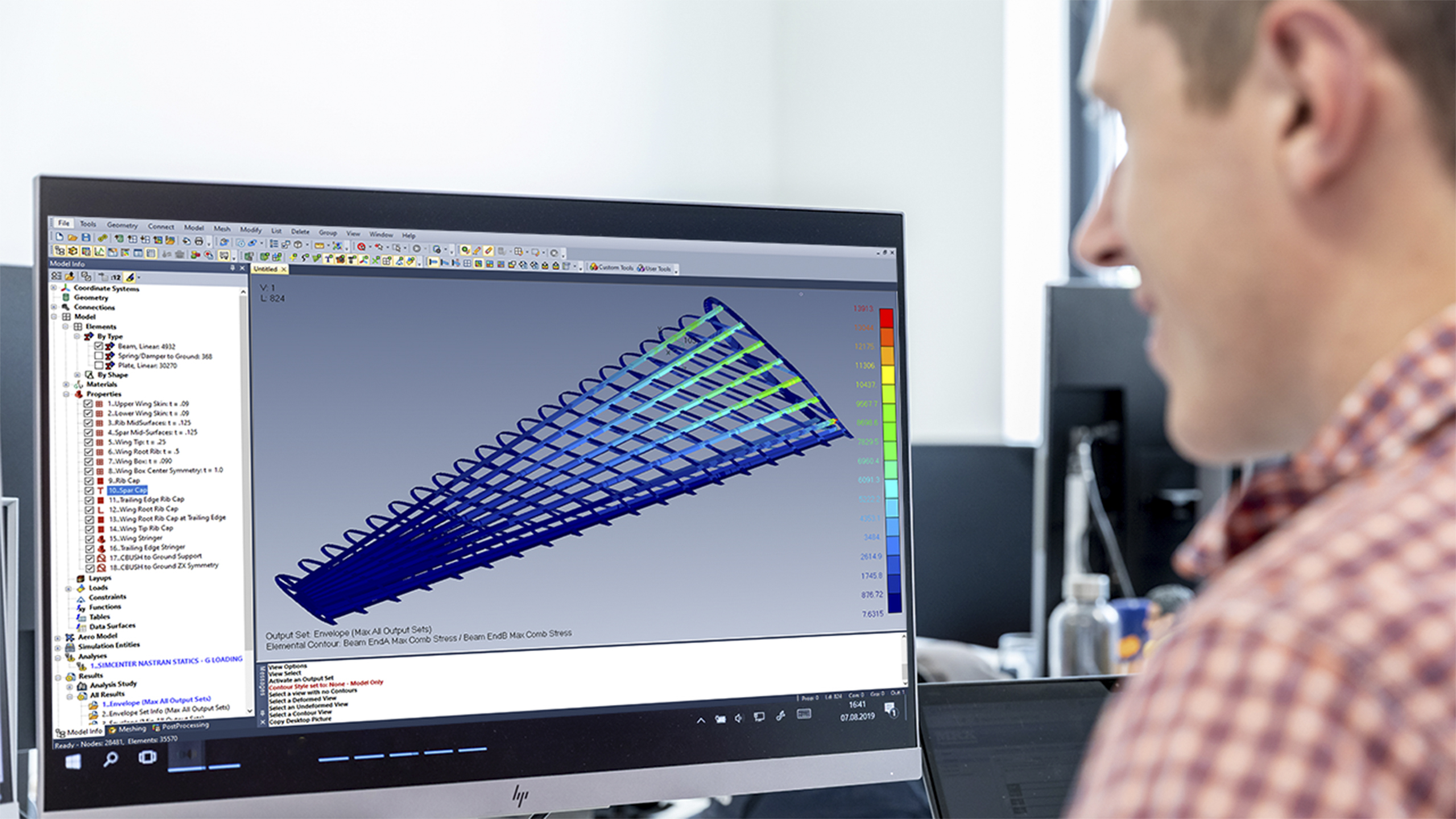 Simcenter Femap And Nastran Bundles Comparison | Siemens Software