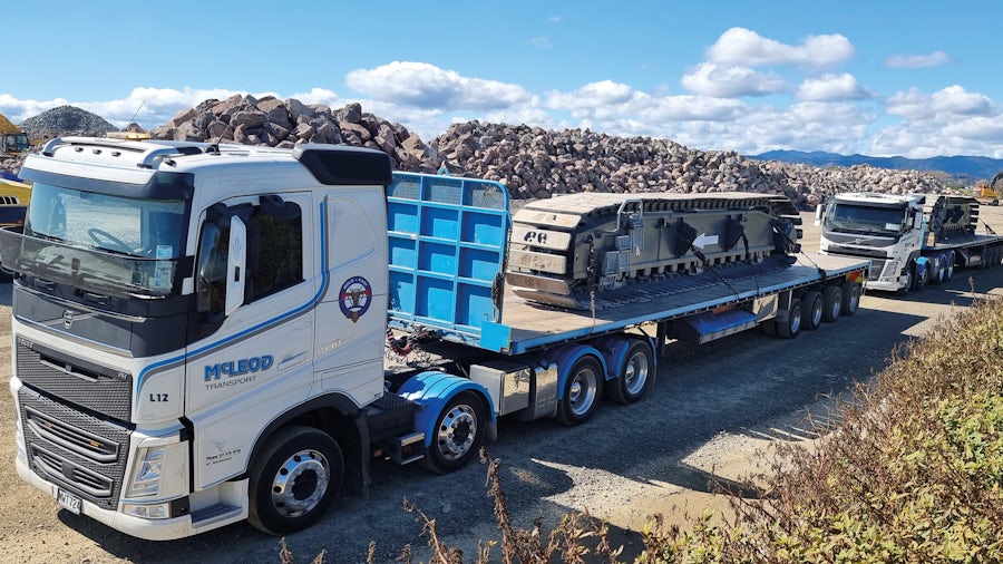 Mother Trucking uses Mendix to drive low-code innovation in mobile crane dispatch for small and midsize enterprises