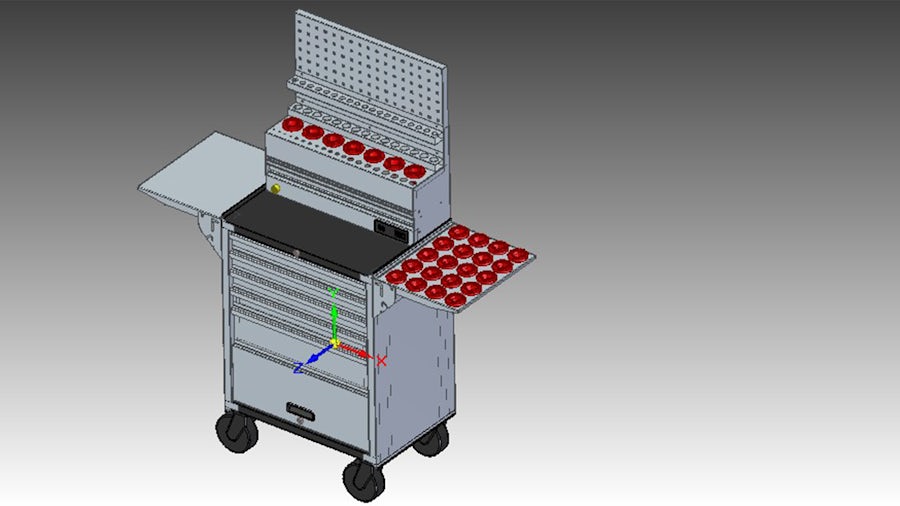 Quote on custom production within seven days is key to high value-added business