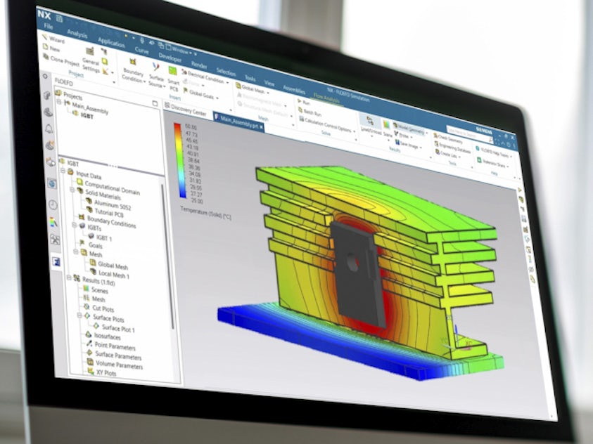 Blog detailing 2023 release Version 2306 of Simcenter FLOEFD, CAD embedded Computational Fluid Dynamics software