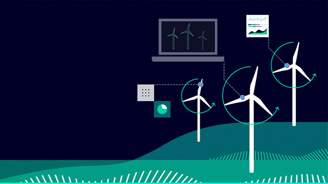 Les infographies représentant l'innovation et la simulation sont essentielles pour aider les ingénieurs à lutter contre le changement climatique et à améliorer la durabilité.
