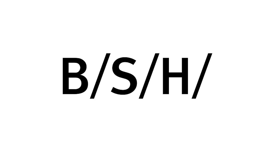 B/S/H/ Logo