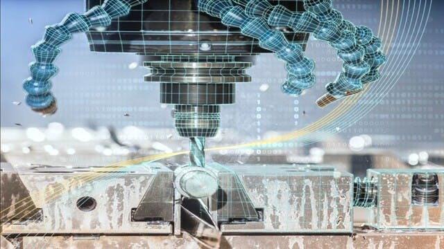 Manufacturing supercycle