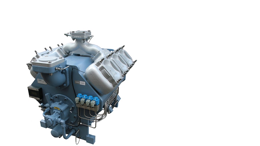 Use of Simcenter enables manufacturer to significantly reduce compressor testing time