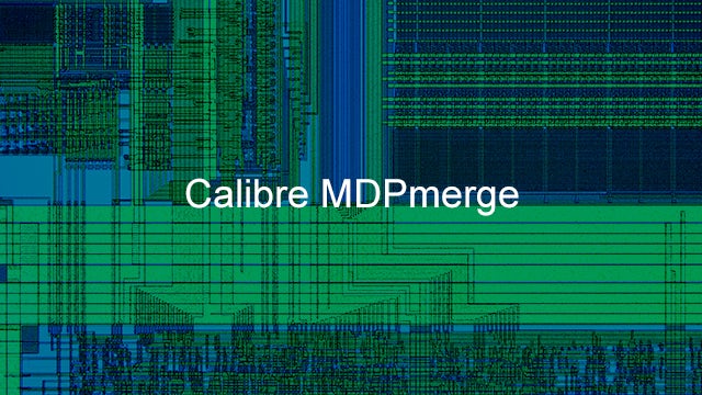 calibre mdpmerge product