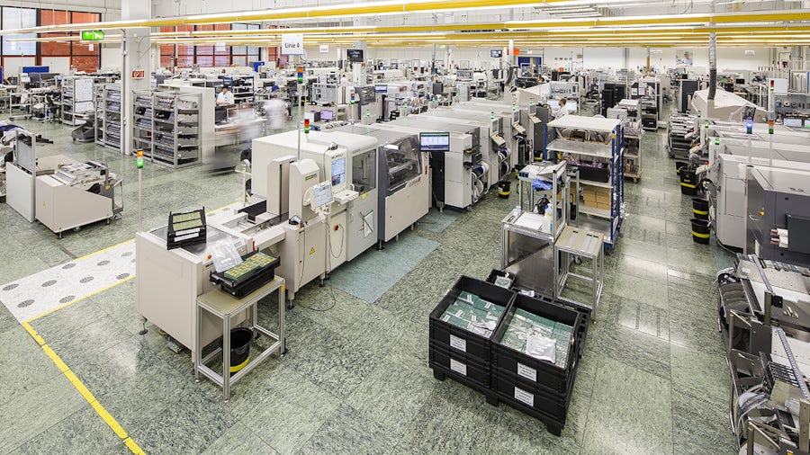 Using Valor automation solutions enables BMK to quicken preparation times and streamline the quotation process