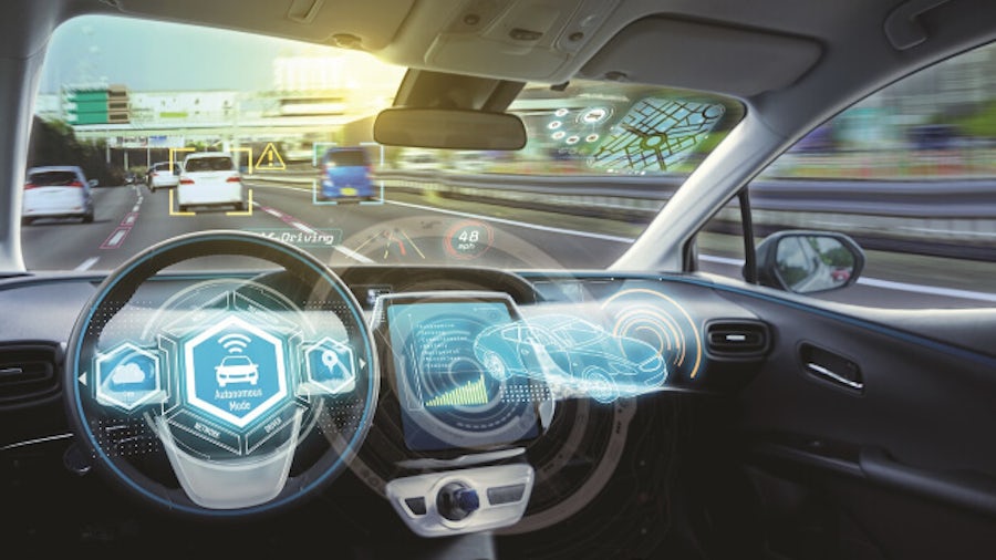 IT in Automobile Industry