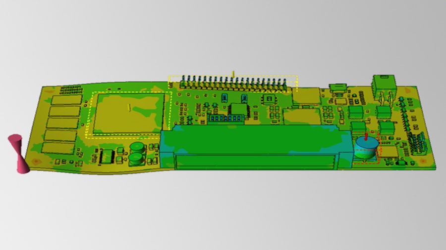 Xpedition design for reliability (DfR) - Virtual HALT
