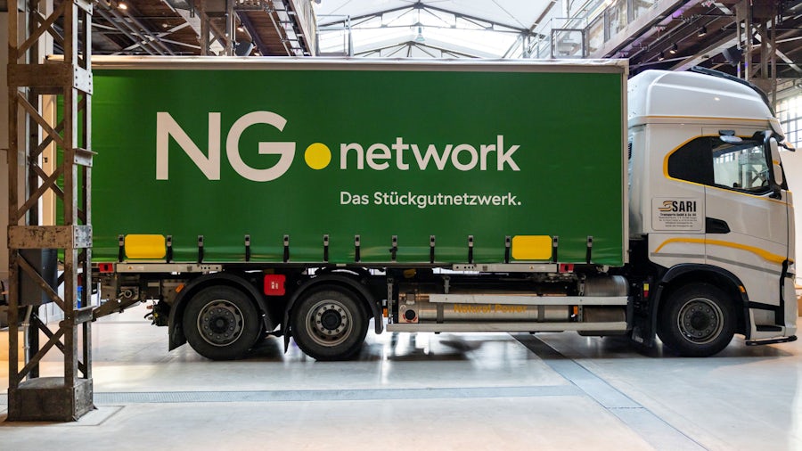 NG.network uses the Supply Chain Suite to anticipate volume fluctuations and plan capacities