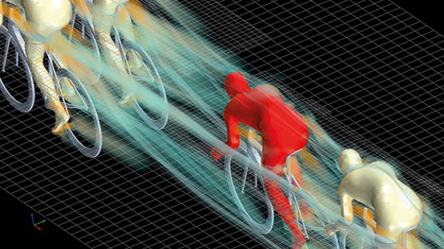 Software HEEDS a Simcenter STAR-CCM+ pomáhá ve společnosti Trek rychleji nalézat lepší řešení pro konstrukci jízdních kol.