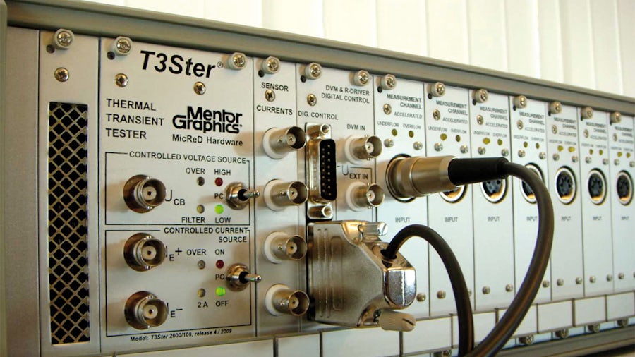 Yaskawa delivers customer satisfaction using Siemens’ advanced thermal testing solution