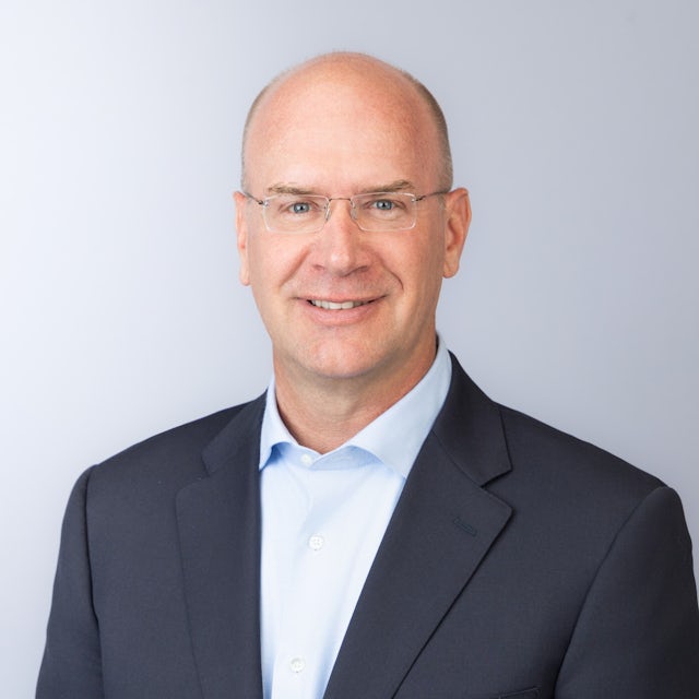 Joe Bohman, executive vice president of PLM Products, Siemens Digital Industries Software.