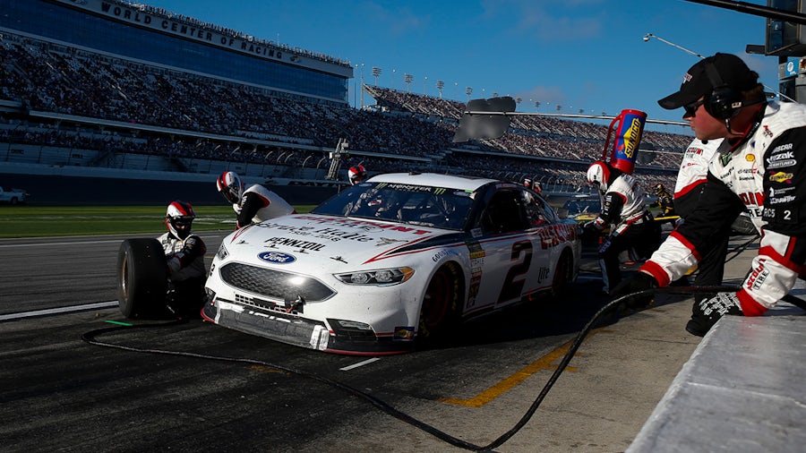 Racing to streamline motorsport development