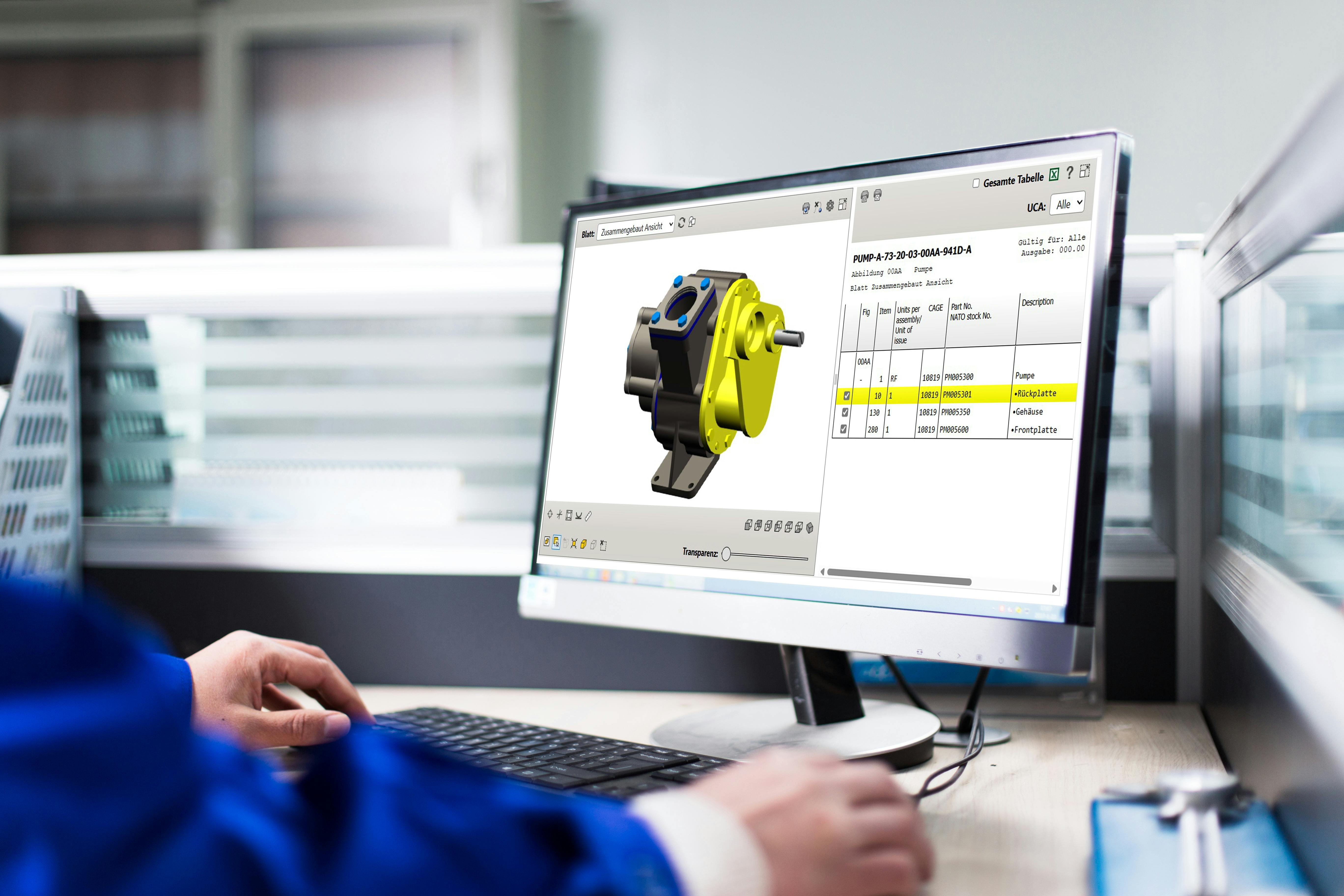Ersatzteilgeschäft digitalisieren – Von PLM bis Webshop