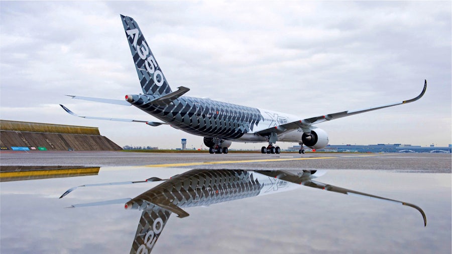 Realizing technological excellence and breakthroughs in aircraft composite design using Siemens Digital Industries Software technology