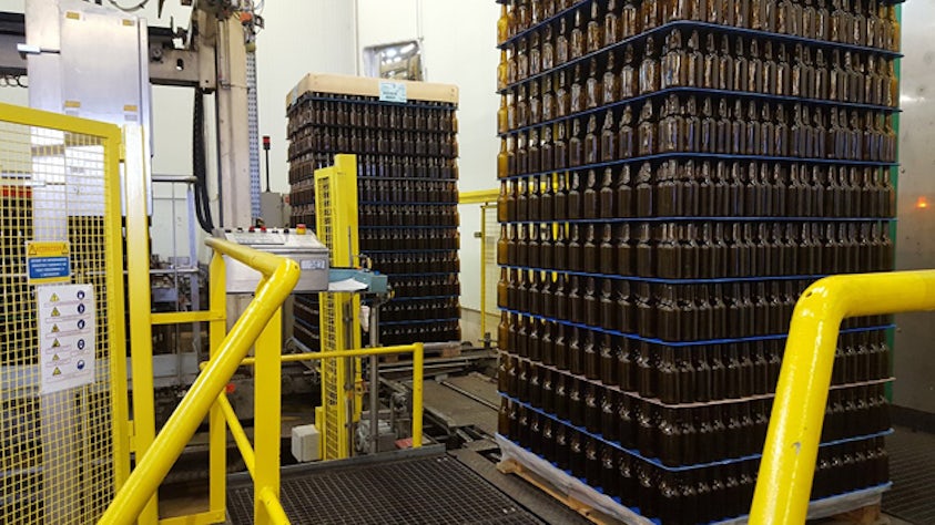 Solu-Tech: automatisierte, kontrollierte Produktion